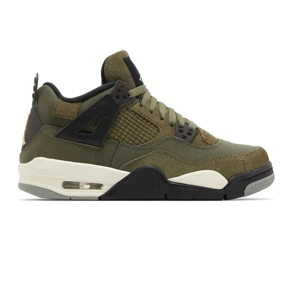 GS Jordan Olive' 'Craft SE 4 Air Retro 0718